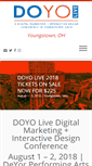 Mobile Screenshot of doyolive.com